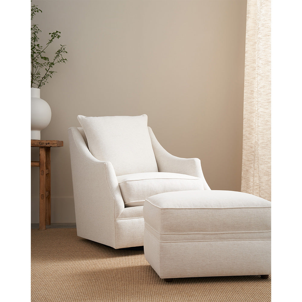 Ava Glider Chair