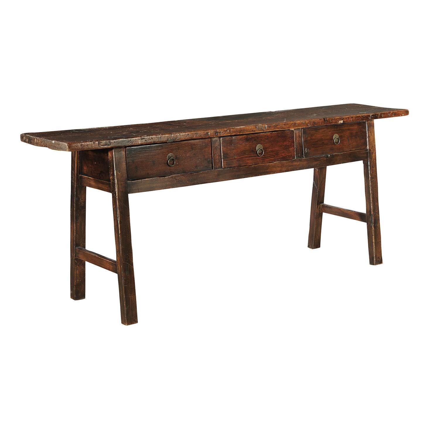 Butcher Table - Braden's Furniture