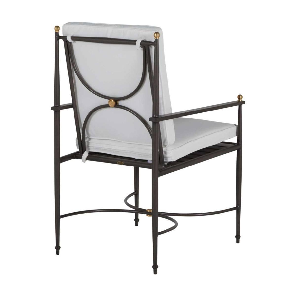 Roma dining arm chair - Braden's Furniture