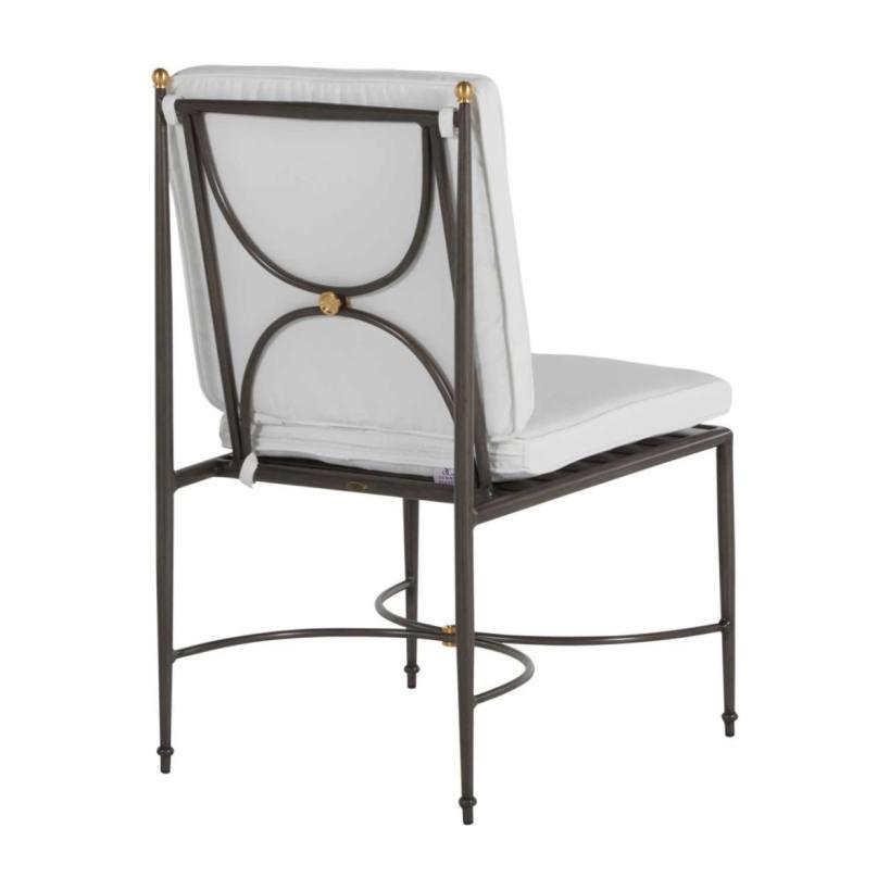 Roma dining side chair - Braden's Furniture