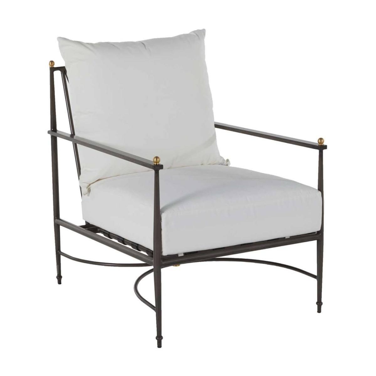 Roma lounge chair - Braden's Furniture