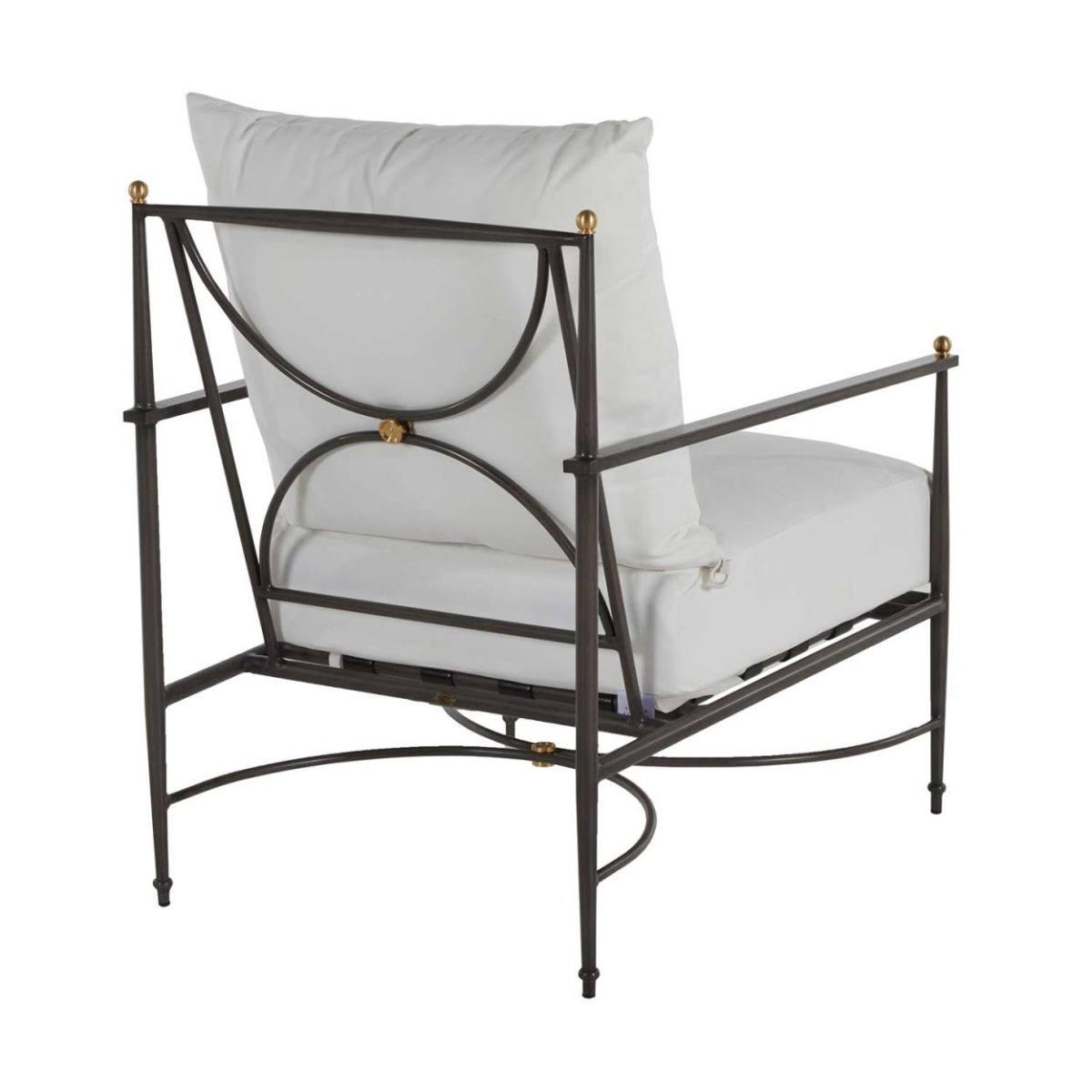 Roma lounge chair - Braden's Furniture